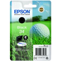 Epson T3461 Patron Black 6,1 ml (Eredeti)