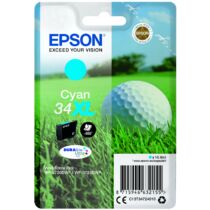 Epson T3472 Patron Cyan 10,8 ml (Eredeti)