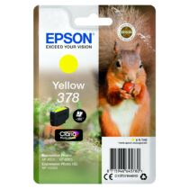 Epson T3784 Patron Yellow 5,5ml 378 (Eredeti)