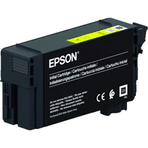 Epson T40C4 Patron Yellow 26ml (Eredeti)