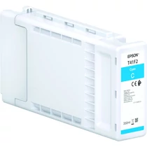 Epson T41F2 Patron Cyan 350ml (Eredeti)