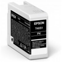 Epson T46S1 Patron Photo Black 25ml (Eredeti)