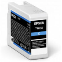 Epson T46S2 Patron Cyan 25ml (Eredeti)
