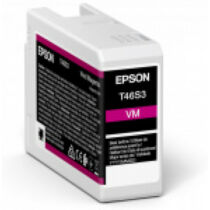 Epson T46S3 Patron Vivid Magenta 25ml (Eredeti)