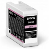 Epson T46S6 Patron Vivid Light Magenta 25ml (Eredeti)