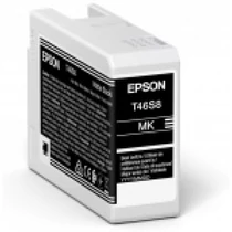 Epson T46S8 Patron Matte Black 25ml (Eredeti)