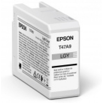 Epson T47A9 Patron Light Gray 50ml (Eredeti)