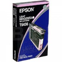 Epson T5436 Patron Light Magenta 110ml (Eredeti)
