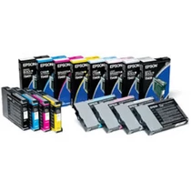 Epson T5911 Patron Photo Black 700ml (Eredeti)