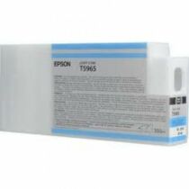 Epson T5965 Patron Light Cyan 350ml (Eredeti)