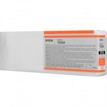 Epson T636A Patron Orange 700ml (Eredeti)