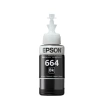 Epson T6641 Tinta Black 70ml (Eredeti)
