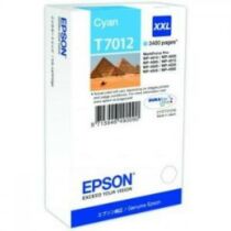 Epson T7012 Patron Cyan 3,4K (Eredeti)