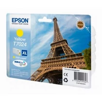 Epson T7024 Patron Yellow 2K (Eredeti)