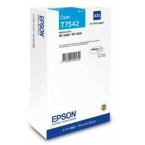 Epson T7542 Patron Cyan 7K (Eredeti)