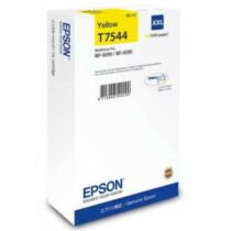 Epson T7544 Yellow 7K (Eredeti)