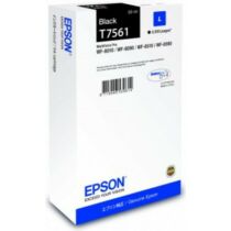 Epson T7561 Patron Black 2,5K (Eredeti)