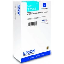 Epson T7562 Patron Cyan 1,5K (Eredeti)