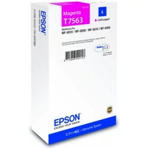 Epson T7563 Patron Magenta 1,5K (Eredeti)