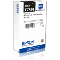 Epson T7891 Patron Black 4K (Eredeti)