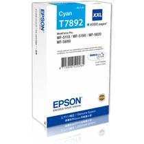 Epson T7892 Patron Cyan 4K (Eredeti)