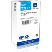 Epson T7892 Patron Cyan 4K (Eredeti)