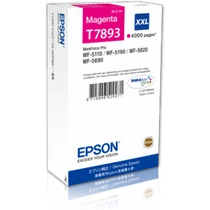 Epson T7893 Patron Magenta 4K (Eredeti)