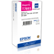 Epson T7893 Patron Magenta 4K (Eredeti)