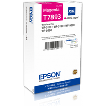 Epson T7893 Patron Magenta 4K (Eredeti)