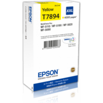 Epson T7894 Patron Yellow 4K (Eredeti)