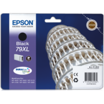 Epson T7901 Patron Black 2,6K (Eredeti)