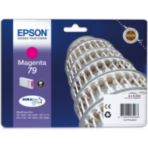 Epson T7913 Patron Magenta 0,8K (Eredeti)