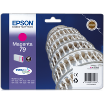 Epson T7913 Patron Magenta 0,8K (Eredeti)