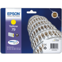 Epson T7914 Patron Yellow 0,8K (Eredeti)