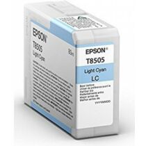 Epson T8505 Patron Light Cyan 80 ml /original/
