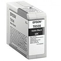 Epson T8508 Patron Matte Black 80 ml /original/