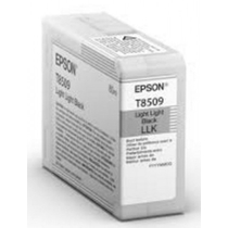 Epson T8509 Patron Light Light Black 80 ml /original/