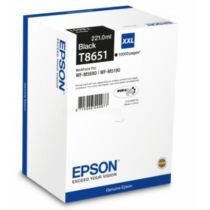 Epson T8651 Patron Black 10K (Eredeti)