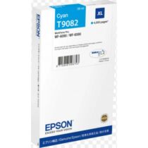 Epson T9082 Patron Cyan 4K (Eredeti)