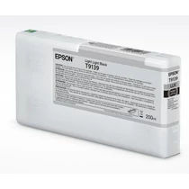 Epson T9139 Patron Light Light Black 200ml (Eredeti)