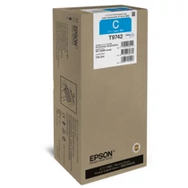 Epson T9742 Patron Cyan 84K (Eredeti)