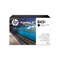 HP C1Q65A Patron Black No.843C (Eredeti)