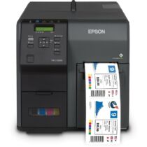 Epson ColorWorks C7500G Színes Cimkenyomtató