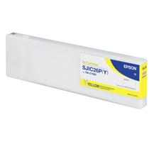 Epson C7500 Patron Yellow (Eredeti)