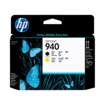HP C4900A Printhead Bk&Y No.940 (Eredeti)