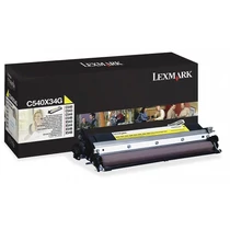 Lexmark C54x/X54x developer Yellow (Eredeti) C540X34G