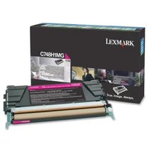 Lexmark C748 High Return Toner Mag 10K (Eredeti) C748H1MG