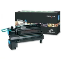 Lexmark C792/X792 Return Toner Cyan 6K (Eredeti) C792A1CG