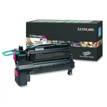 Lexmark C792/X792 Return Toner Magenta 6K (Eredeti) C792A1MG