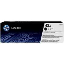 HP C8543X Toner Black 30k No.43X (Eredeti)